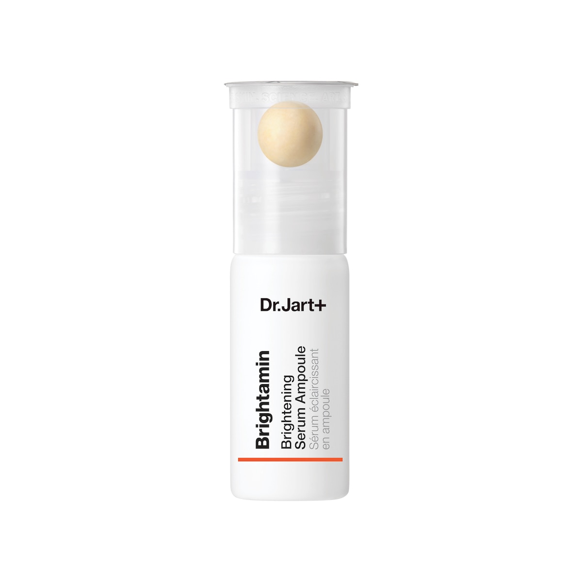 BRIGHTAMIN BRIGHTENING SERUM WITH NIACINAMIDE AND VITAMIN (SUERO ILUMINADOR CON NIACINAMIDA Y VITAMINA C)